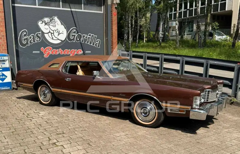 1974 Ford Thunderbird