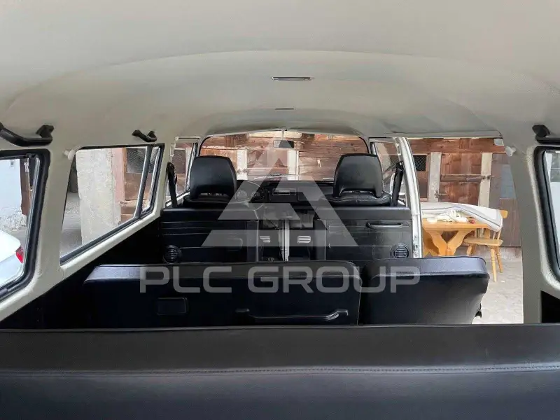 1974 Volkswagen Transporter