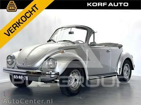1974 Volkswagen BEETLE