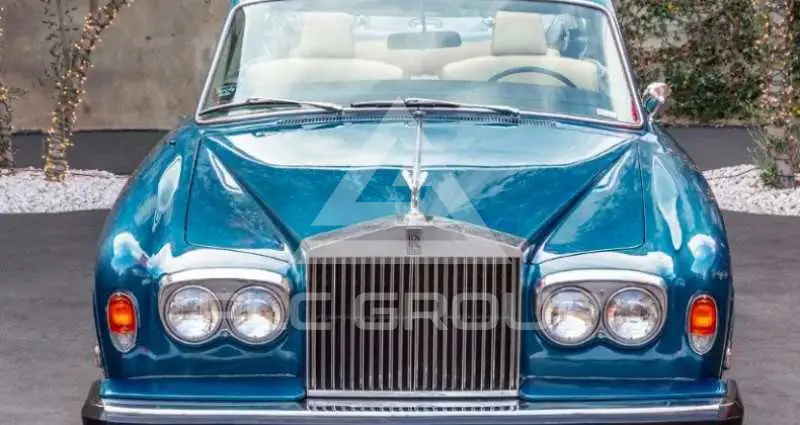 1974 Rolls Royce Corniche