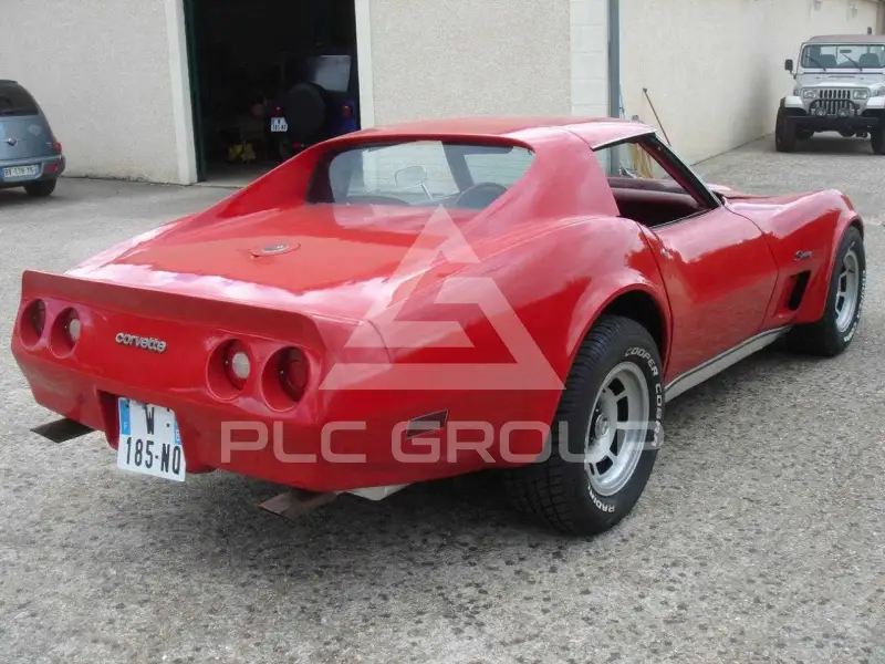 1975 Chevrolet Corvette