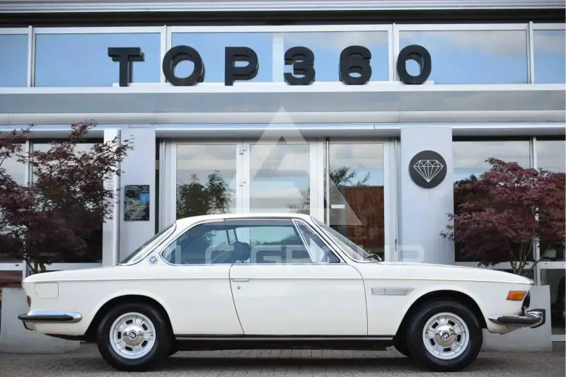 1975 BMW 8 Series