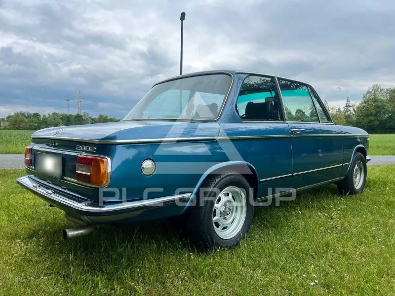 1975 BMW 2002
