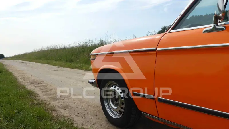 1975 BMW 2002