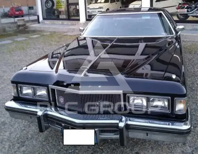 1975 Buick RIVIERA