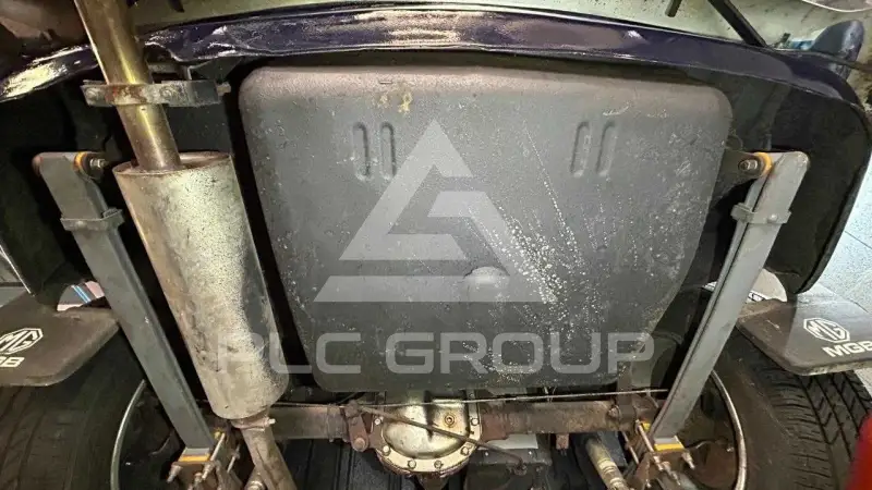 1975 MG 