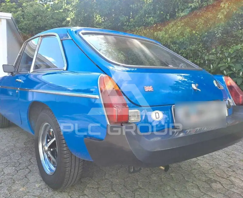 1975 MG 