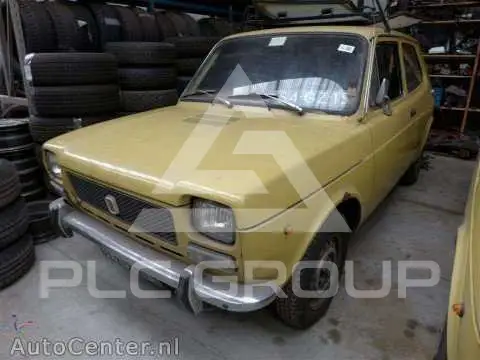 1975 Fiat 127