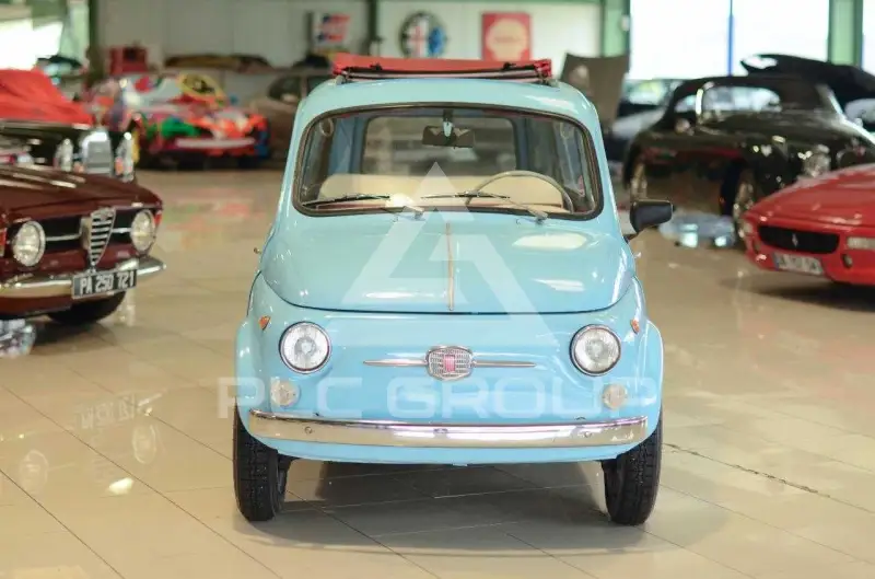 1975 Fiat 500