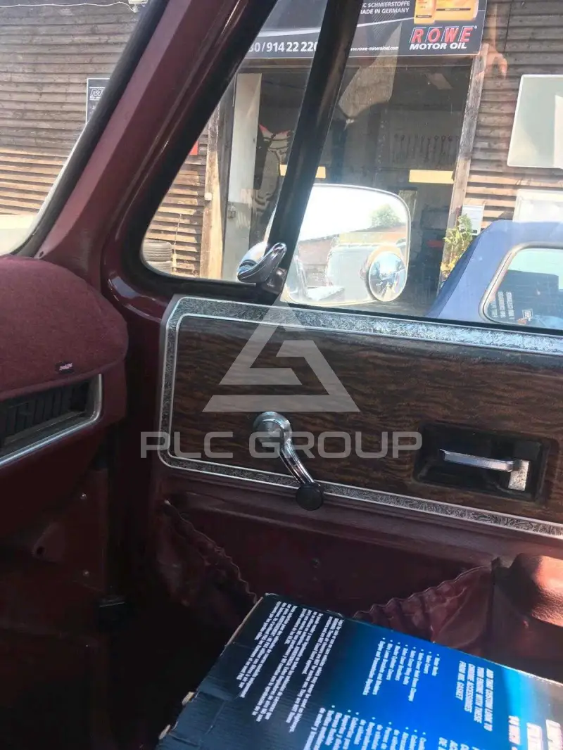 1975 GMC Sierra