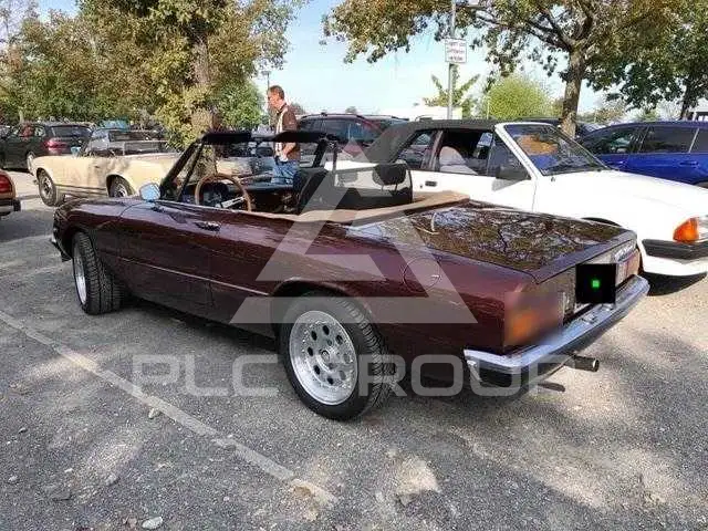 1975 Alfa Romeo Spider