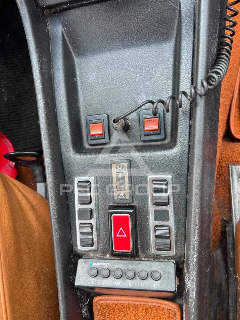 1975 Mercedes Benz 280