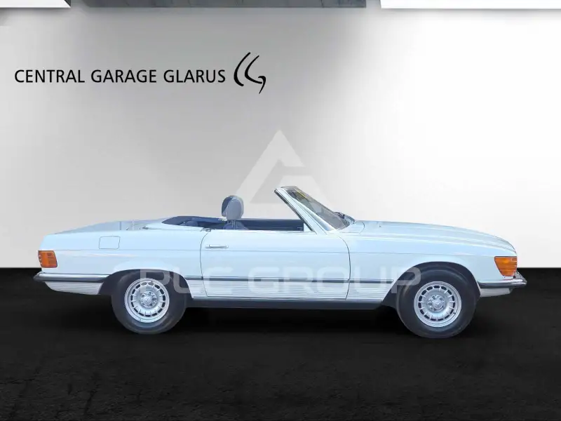 1975 Mercedes Benz SL-Class