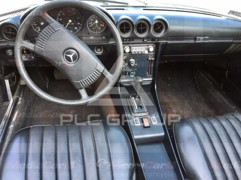 1975 Mercedes Benz SL-Class