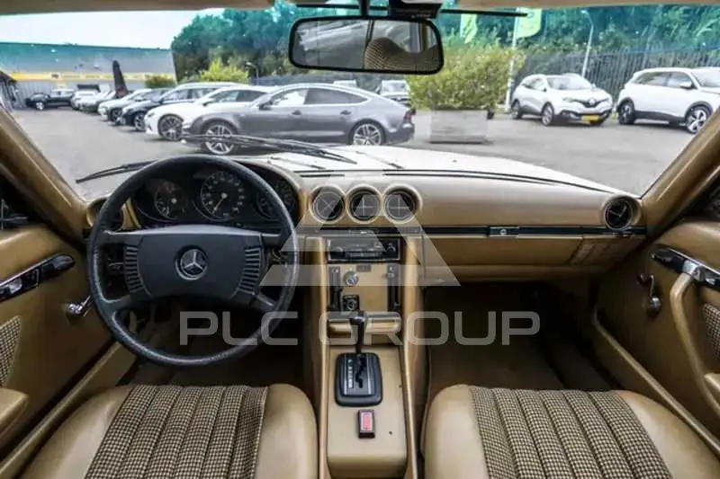 1975 Mercedes Benz SL-Class