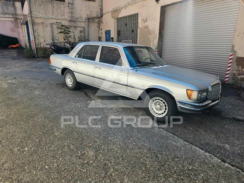 1975 Mercedes Benz 450