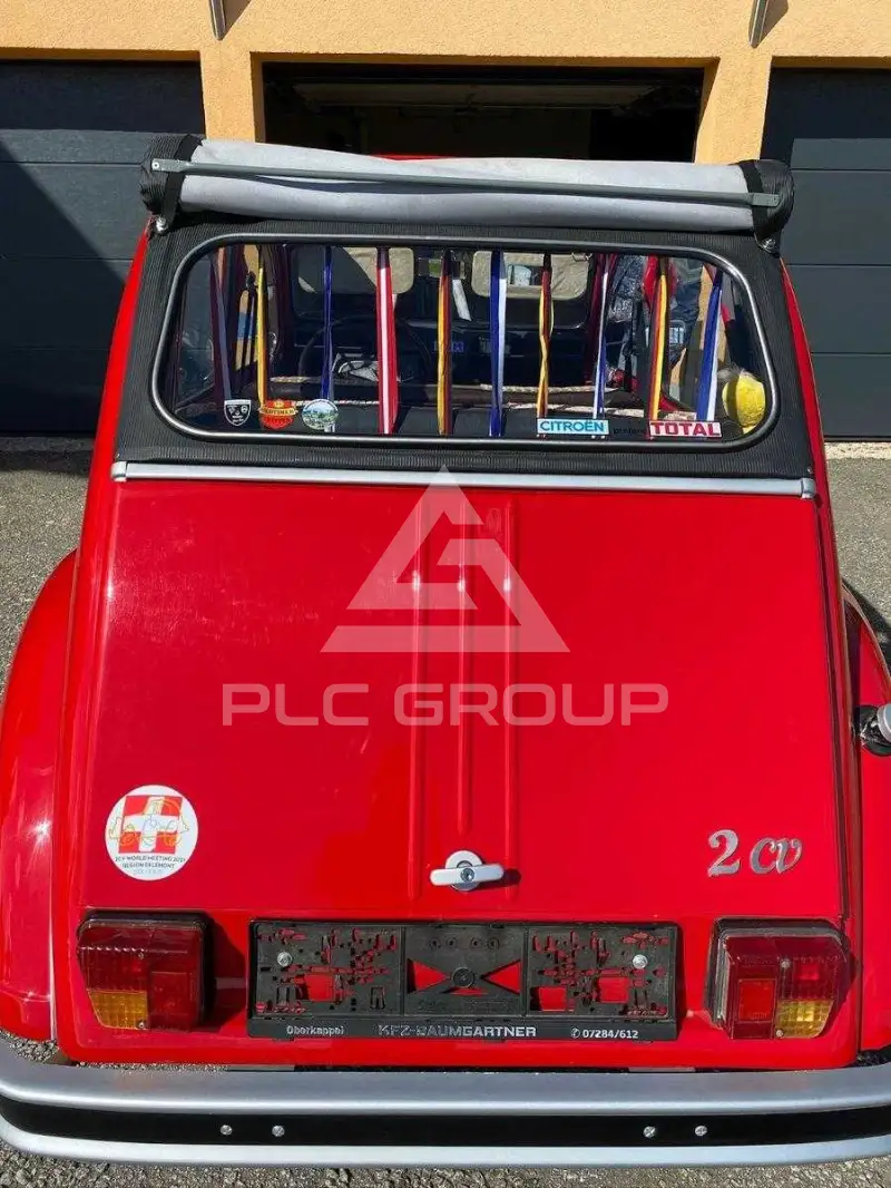 1975 Citroen 2 CV