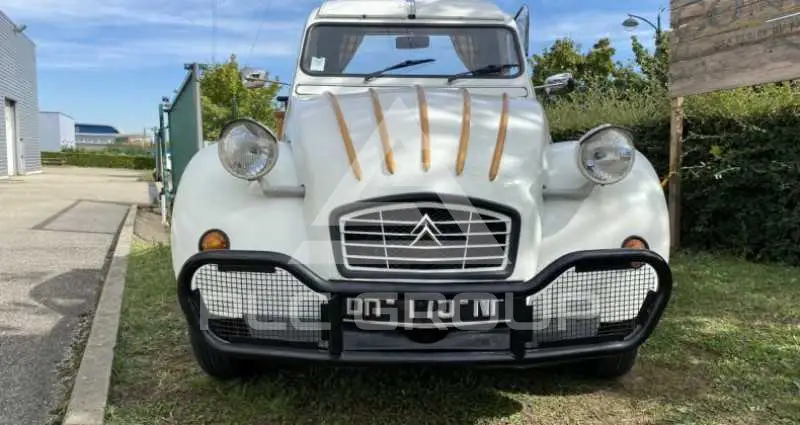 1975 Citroen 2 CV