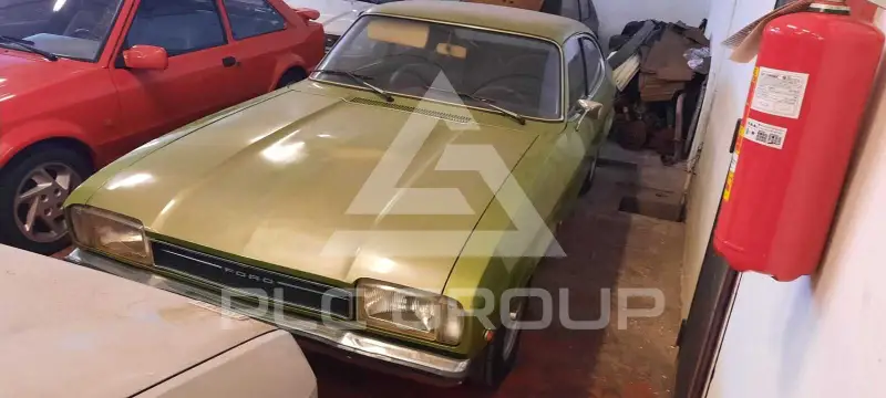 1975 Ford Capri