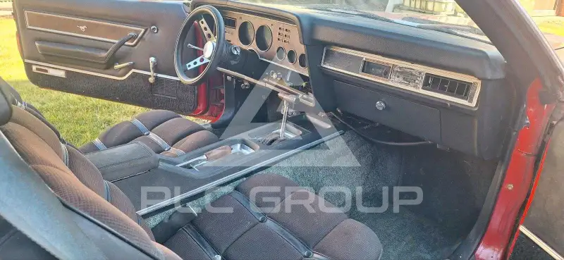1975 Ford MUSTANG