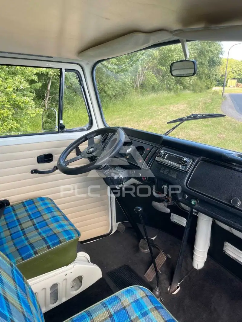 1975 Volkswagen California