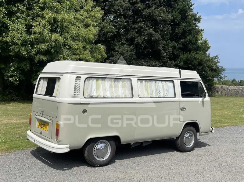 1975 Volkswagen California