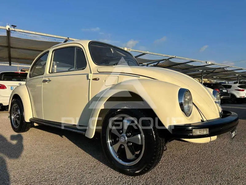 1975 Volkswagen BEETLE