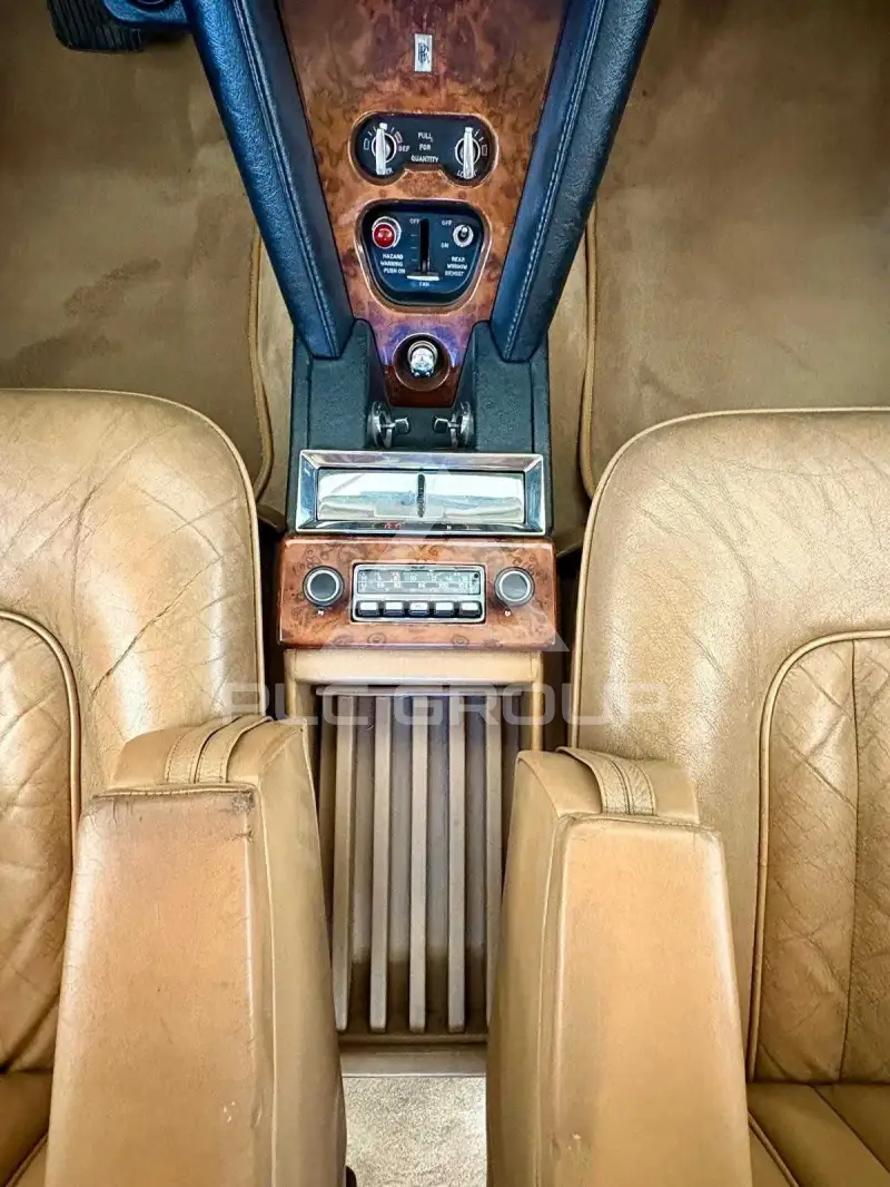 1975 Rolls Royce Silver Shadow