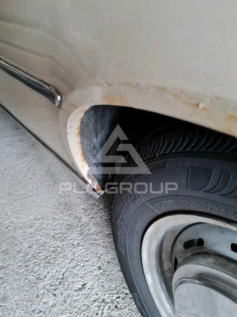 1975 Opel Rekord