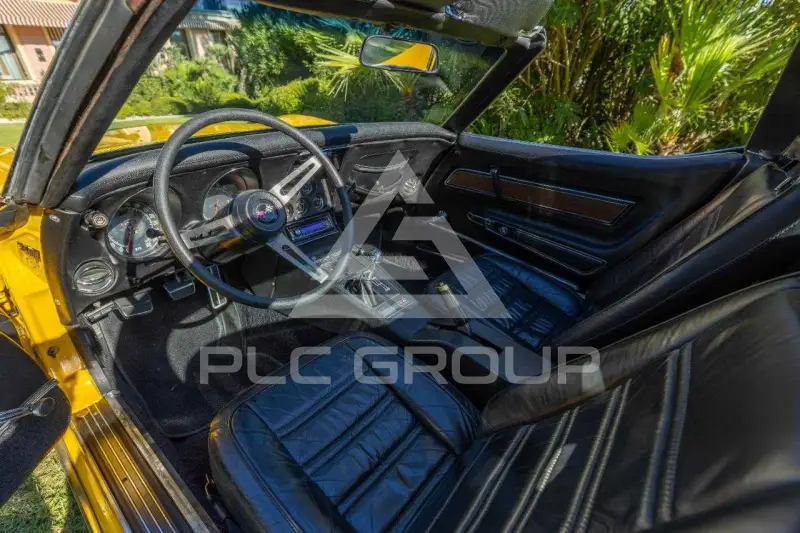 1976 Chevrolet Corvette