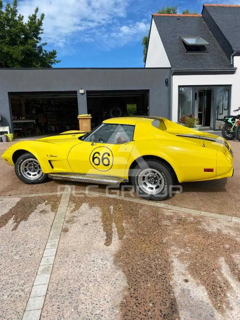 1976 Chevrolet Corvette