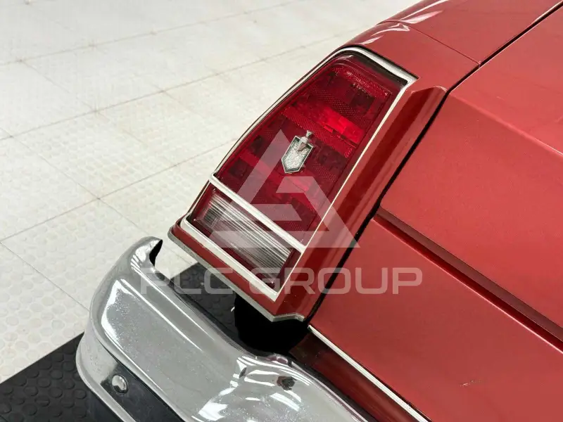 1976 Chevrolet Montecarlo