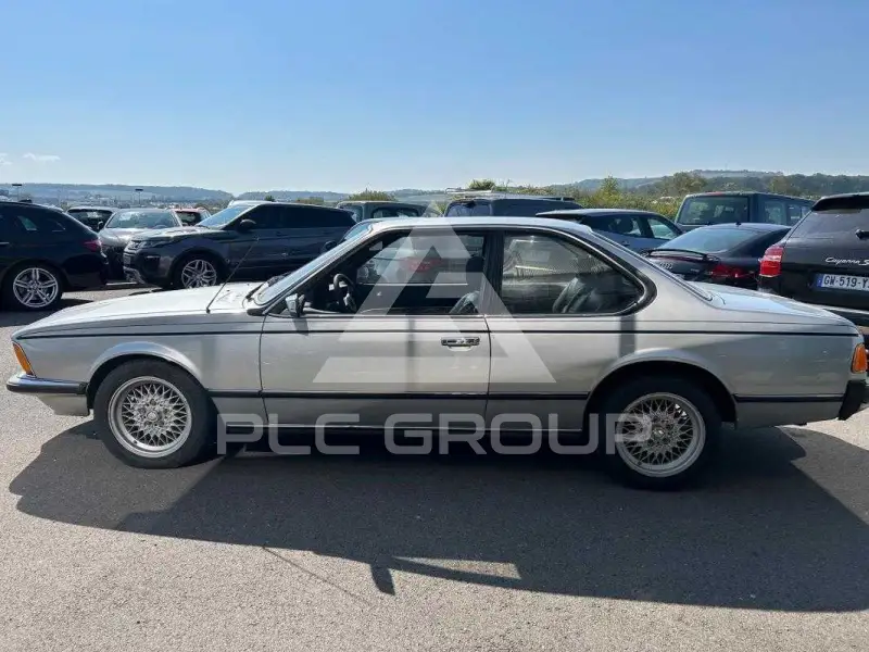 1976 BMW 6 Series