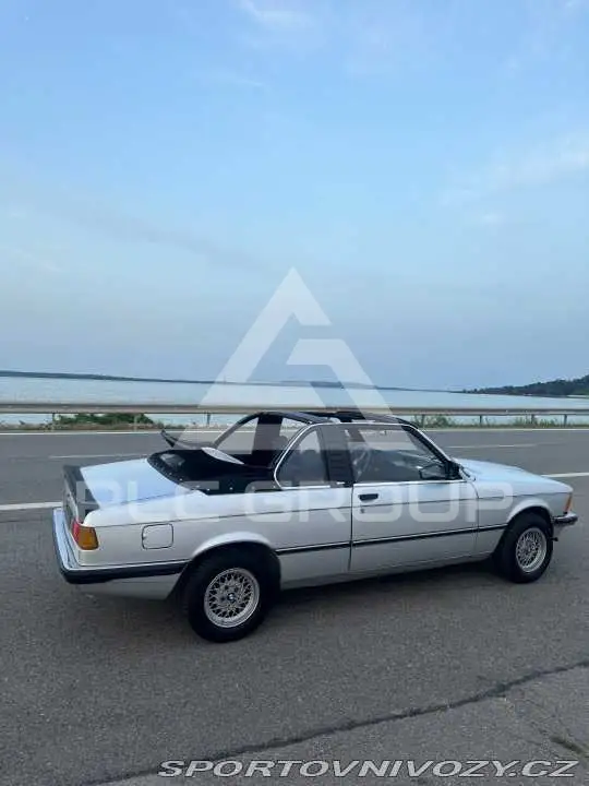 1976 BMW 330