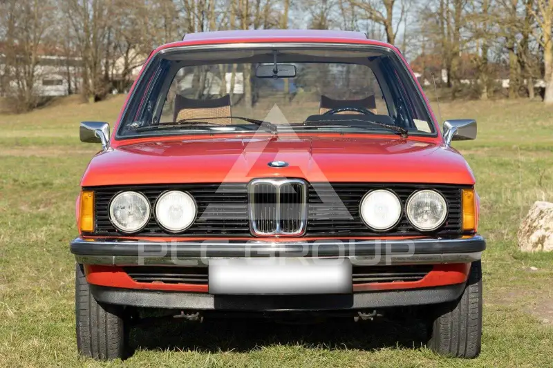 1976 BMW 330