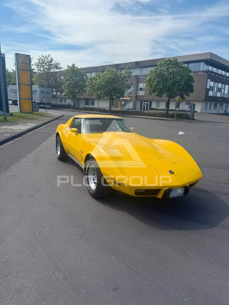 1976 Corvette C3