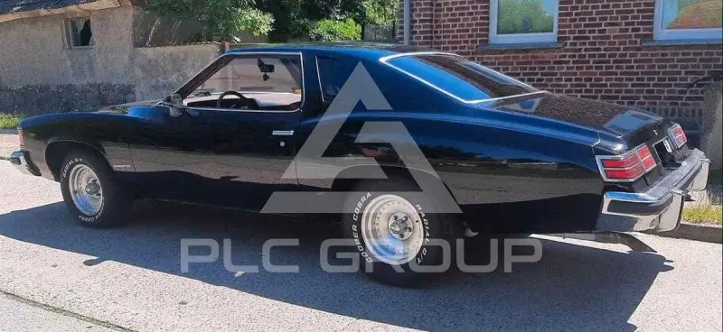 1976 Pontiac 