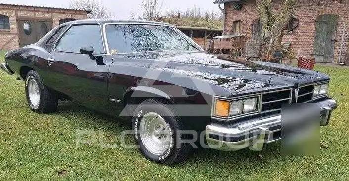1976 Pontiac 
