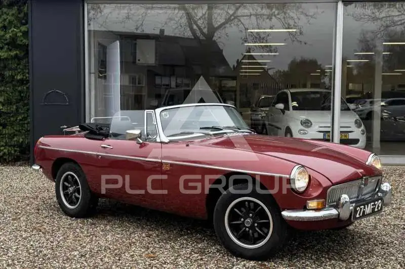 1976 MG MGB