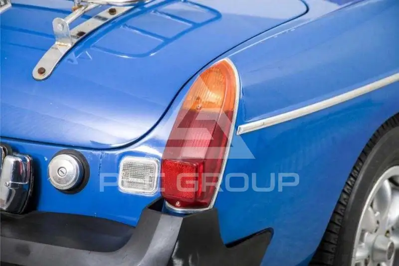 1976 MG 