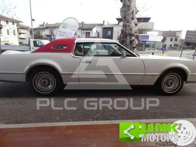 1976 Lincoln Continental