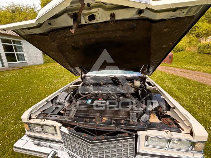 1976 Cadillac DEVILLE