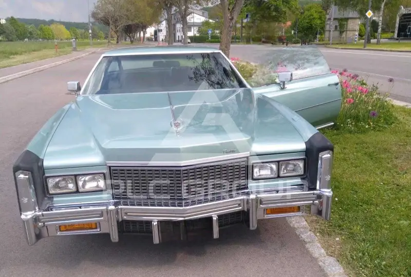 1976 Cadillac ELDORADO