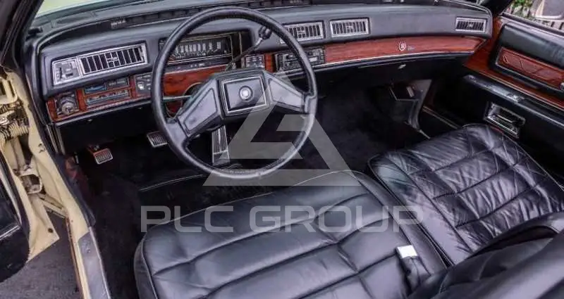 1976 Cadillac ELDORADO
