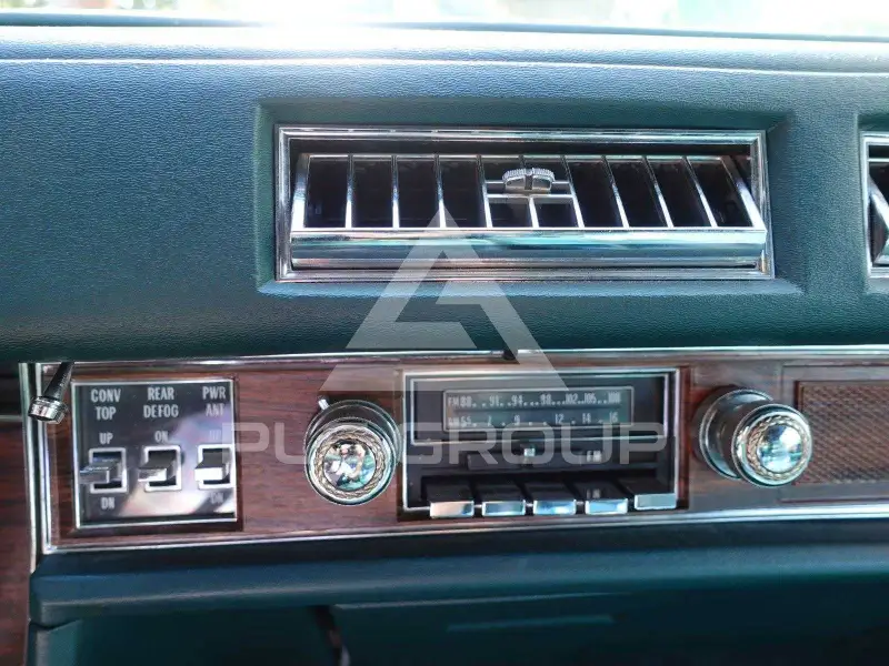1976 Cadillac ELDORADO