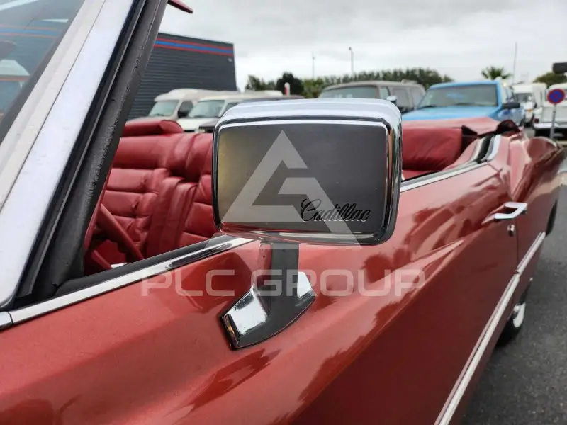 1976 Cadillac ELDORADO