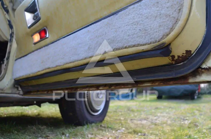 1976 Cadillac ELDORADO