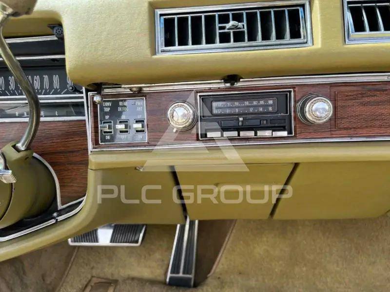 1976 Cadillac ELDORADO