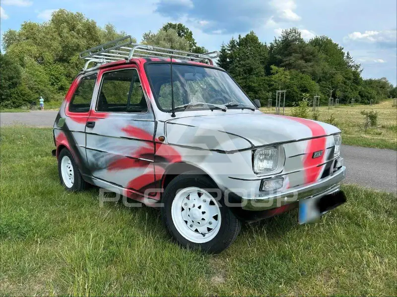 1976 Fiat 126