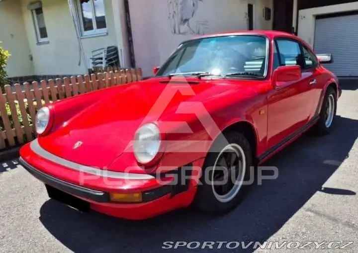 1976 Porsche 911